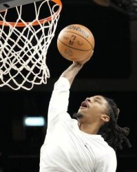 开云体育官网-莫兰特：灰熊战绩不佳我负全责 被禁赛会让我更好