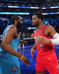 kaiyun-格里芬：哈登最好的能力之一是出勤 米切尔有更多机会扮演得分手