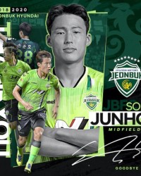 开云官网-全北官宣MVP孙准浩加盟鲁能 未来回韩国首选全北